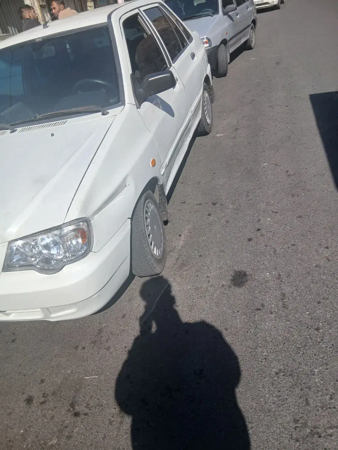 پراید|خودرو سواری و وانت|تهران, خاک سفید|دیوار