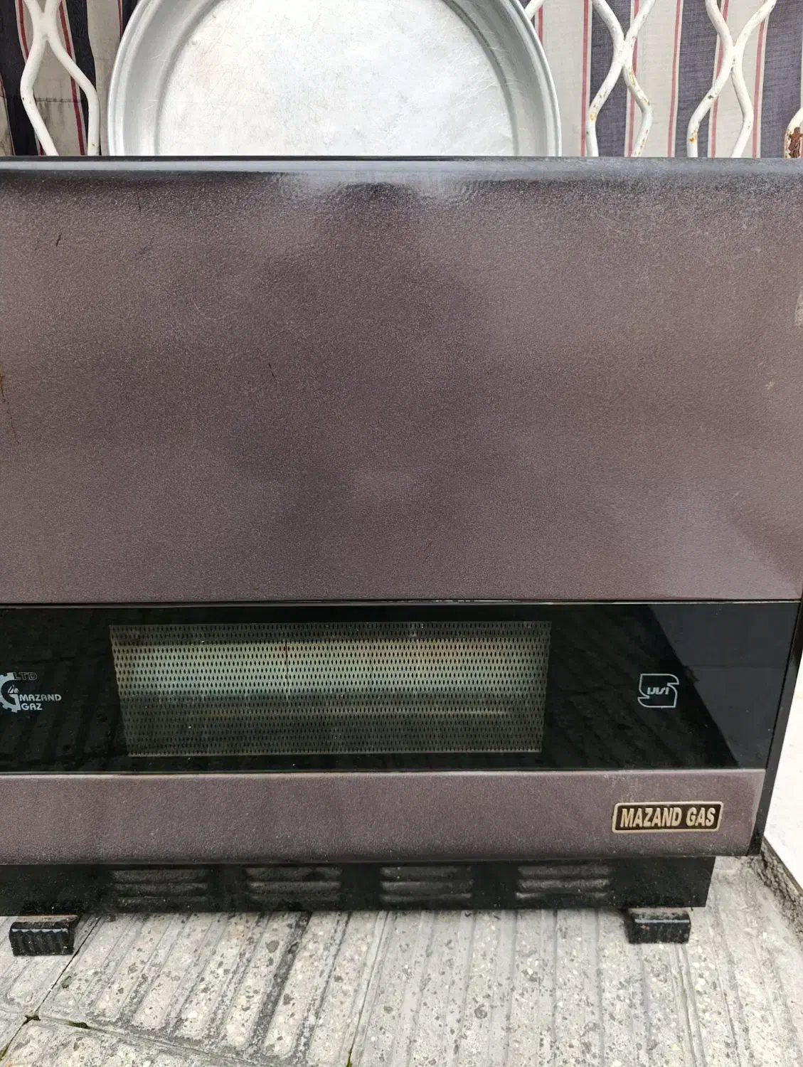 بخاری گازی سالم|بخاری، هیتر، شومینه|قائمشهر, |دیوار