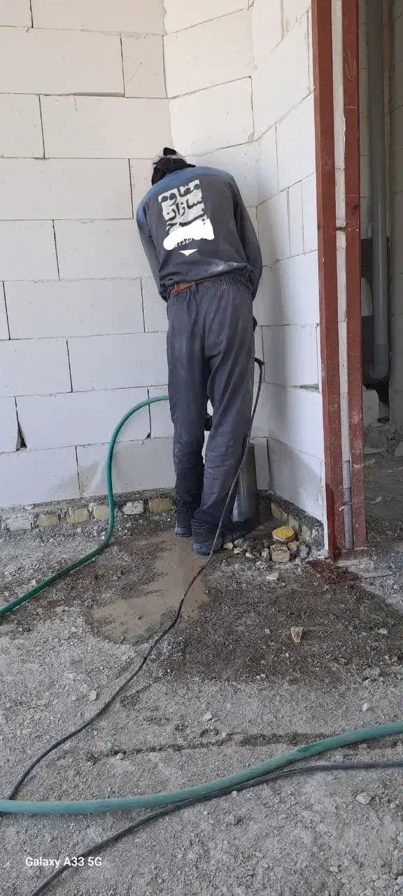 جوشکاری مقاوم سازی سازه های ساختمانی|خدمات پیشه و مهارت|بم, |دیوار