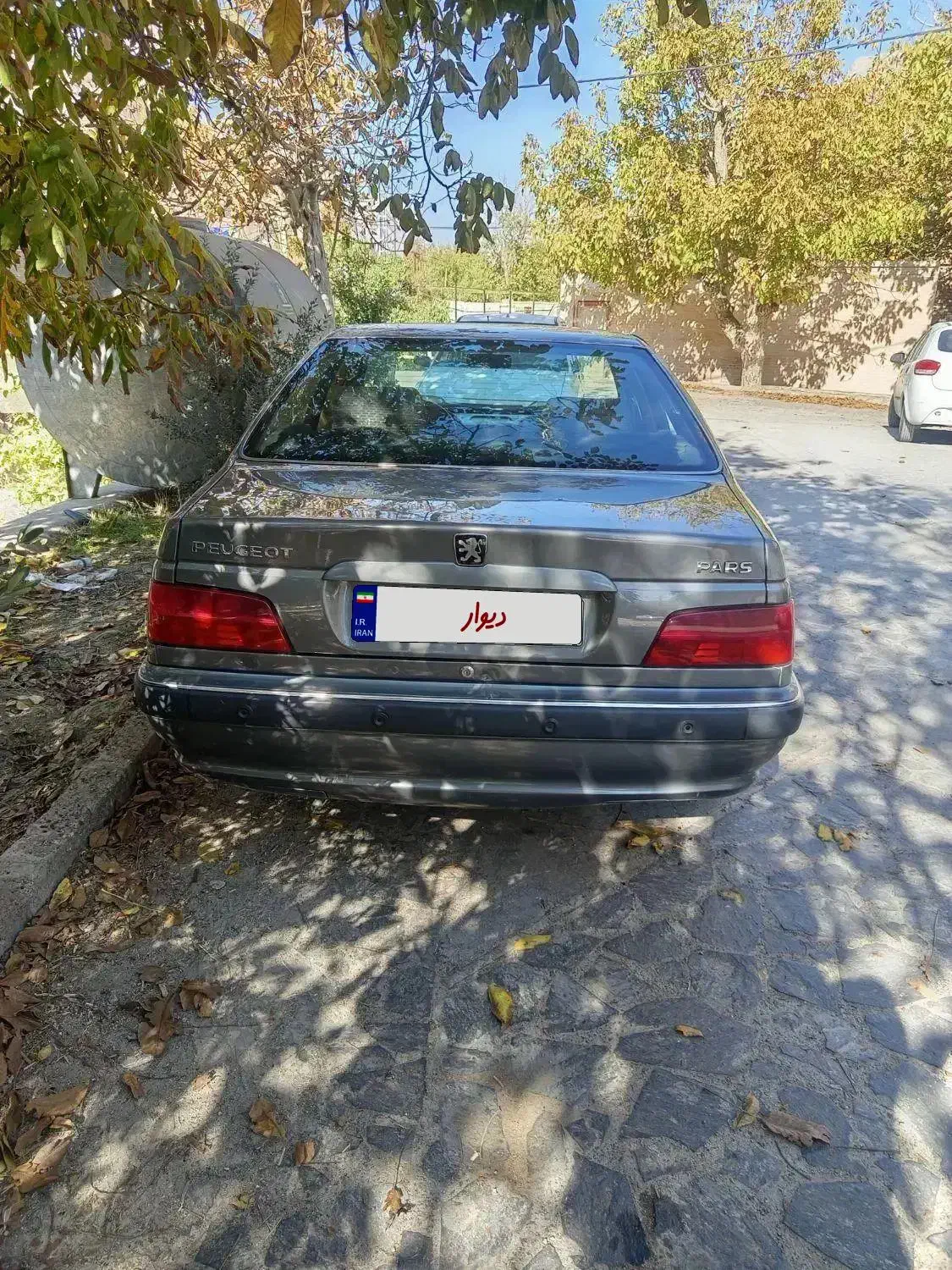 پارس دوگانه فابریک|خودرو سواری و وانت|یزد, |دیوار