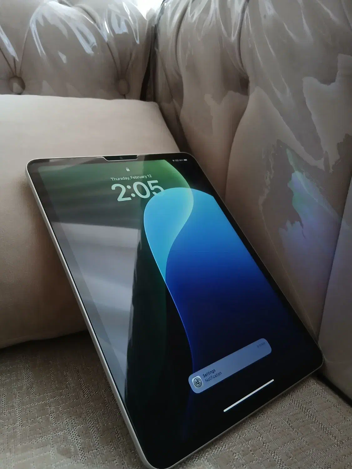 آیپد پرو  ipad pro 2022 M2|تبلت|قم, شهرک قدس|دیوار