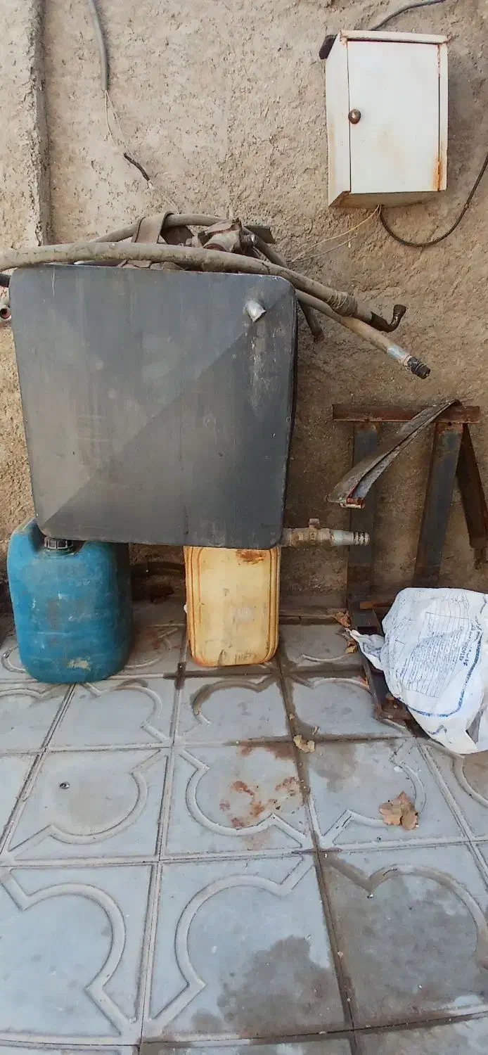 لوازم کمپرسی کامل و...|قطعات یدکی و لوازم جانبی|رونیز, |دیوار