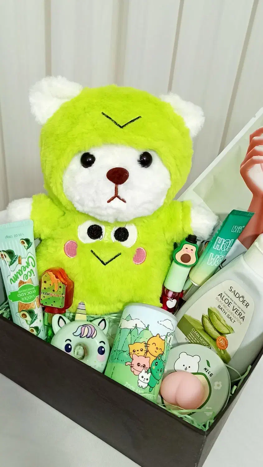 پک هدیه|آرایشی، بهداشتی، درمانی|رشت, صفاری|دیوار