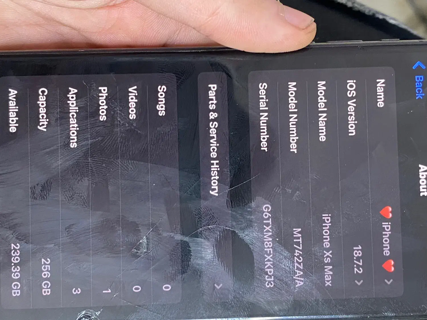 Xsmax|موبایل|تهران, خزانه|دیوار