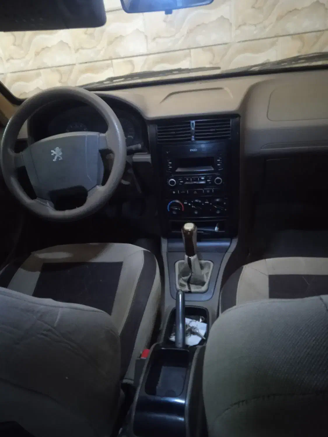 پژوSLX  تیو 5 گاز سیمی|خودرو سواری و وانت|گرگان, |دیوار