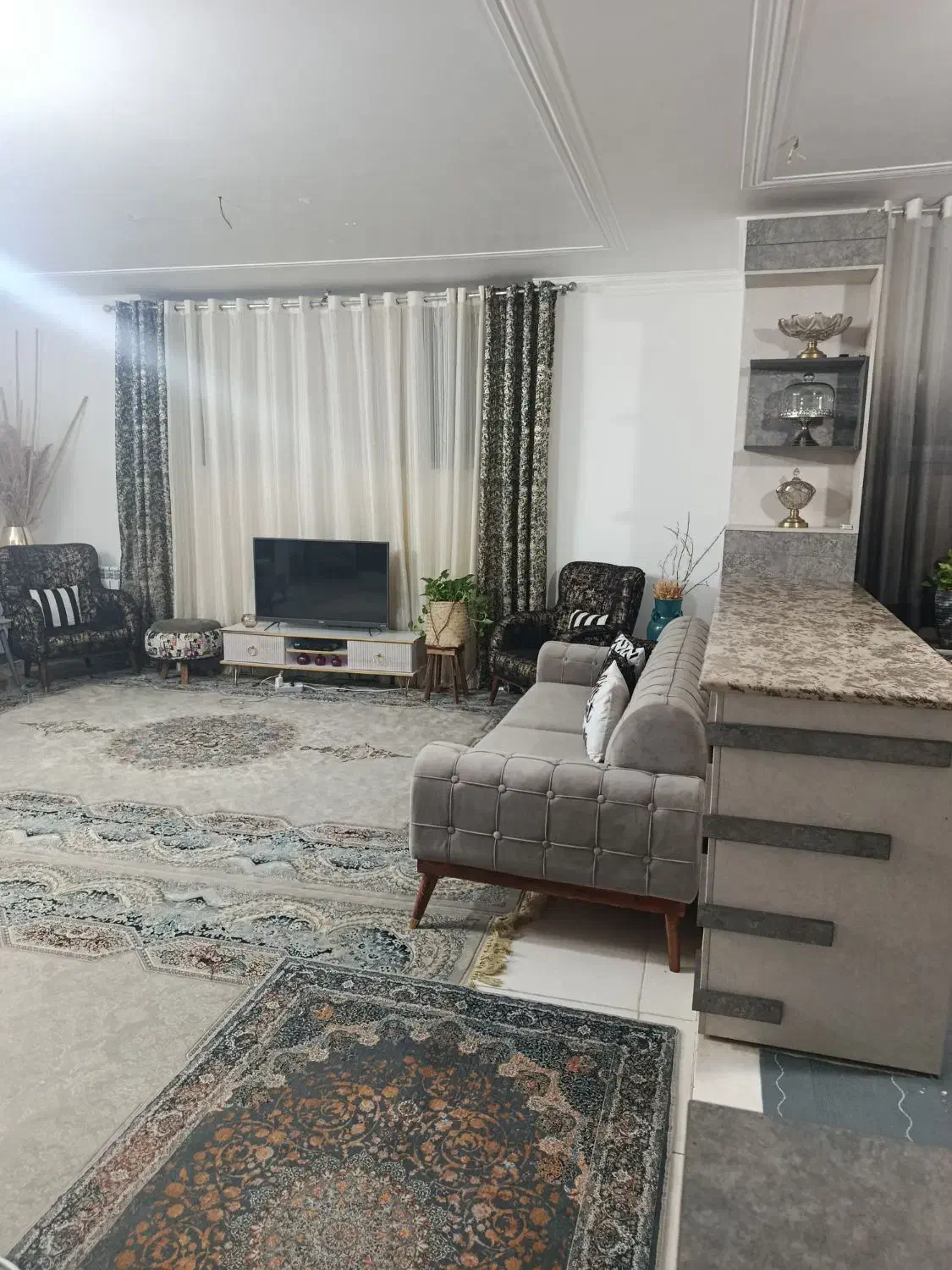 منزل مبله روزانه آپارتمان ،سوییت،ویلا|اجارهٔ کوتاهمدت آپارتمان و سوئیت|جهرم, |دیوار