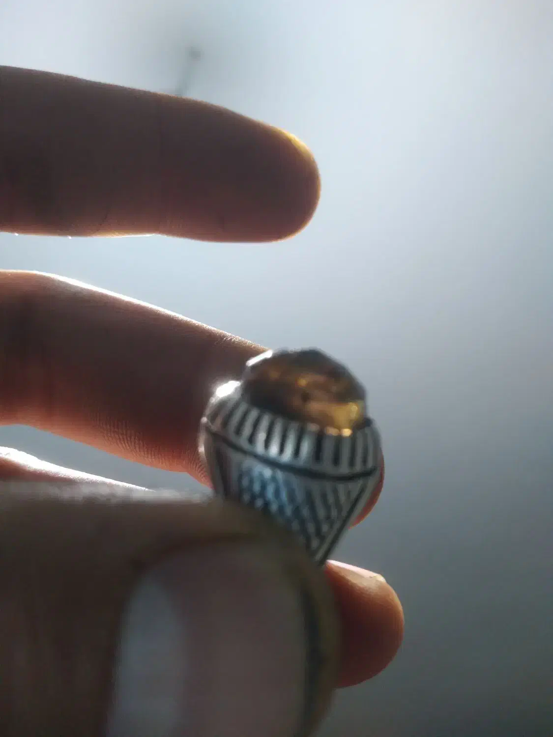 انگشتریاقوت|جواهرات|اصفهان, درب کوشک|دیوار