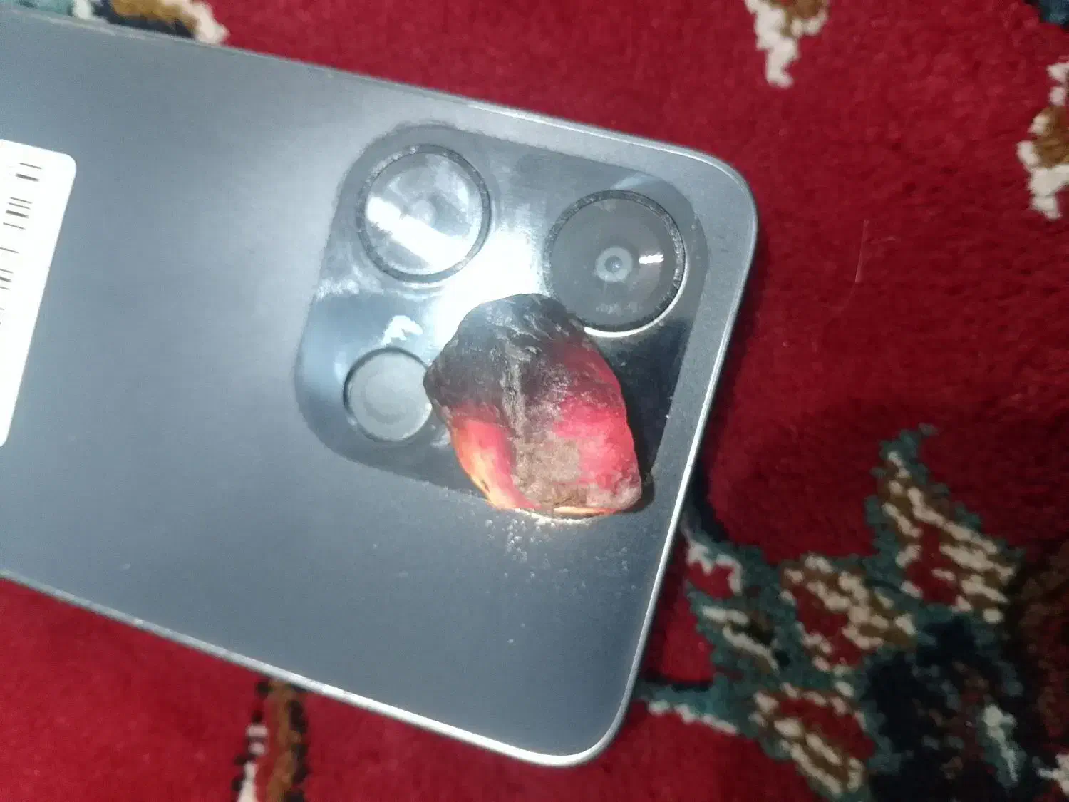 دو عدد سنگ|کلکسیون اشیاء عتیقه|رباط‌کریم, نصیرشهر|دیوار