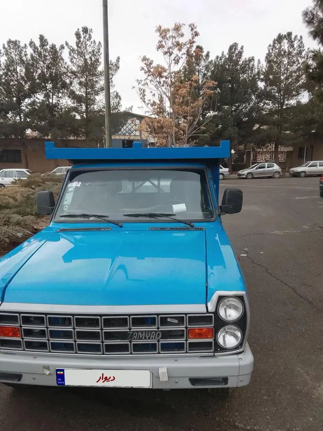 نیسان تک سوز مدل۱۴۰۳|خودرو سواری و وانت|محمدیه-قزوین, |دیوار