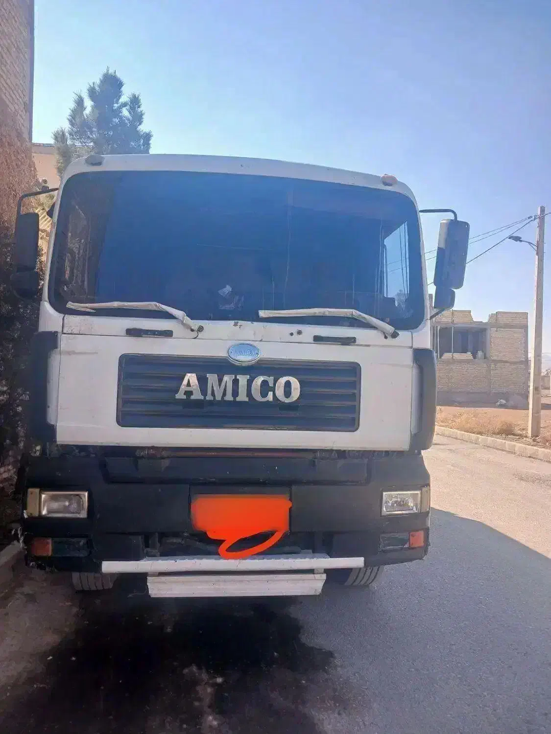 آمیکو تک کمپرسی|خودرو سنگین|راور, |دیوار