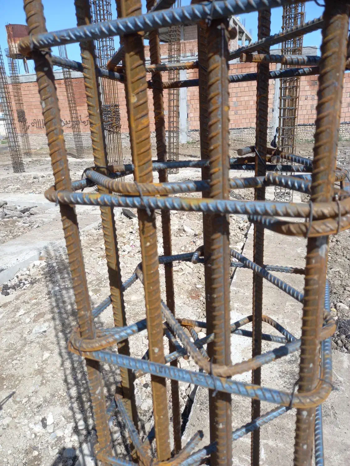 دستگاه خاموت زن|مصالح و تجهیزات ساختمان|جلین, |دیوار