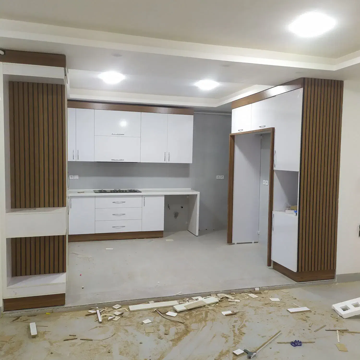 کابینت و کمددیواری ar|خدمات پیشه و مهارت|بهبهان, |دیوار