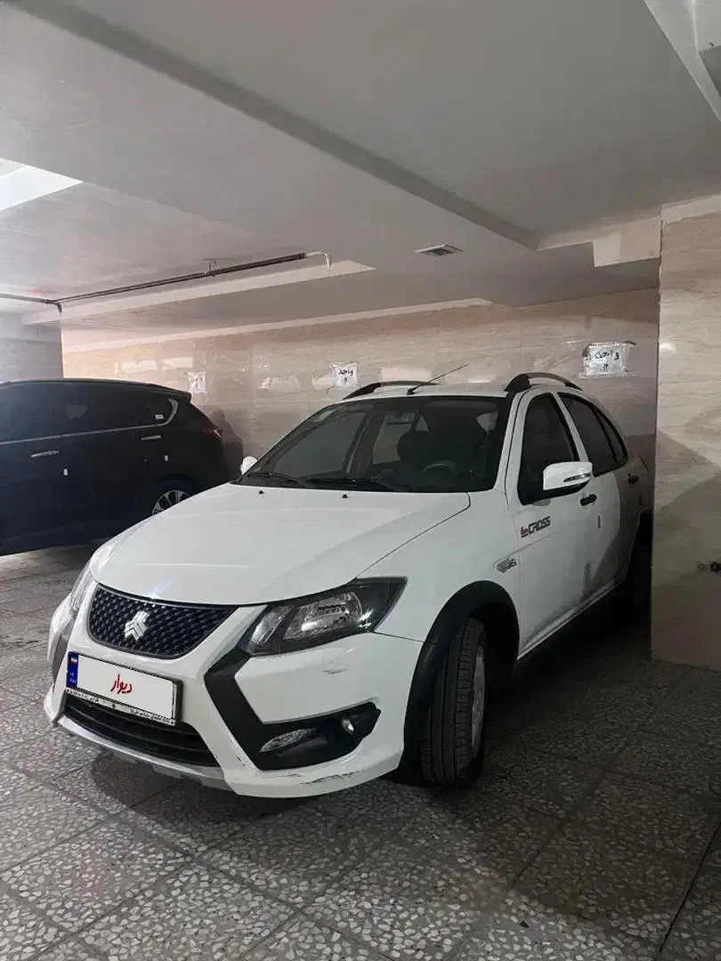 کوئیک s در حد صفر|خودرو سواری و وانت|چهاردانگه (تهران), |دیوار