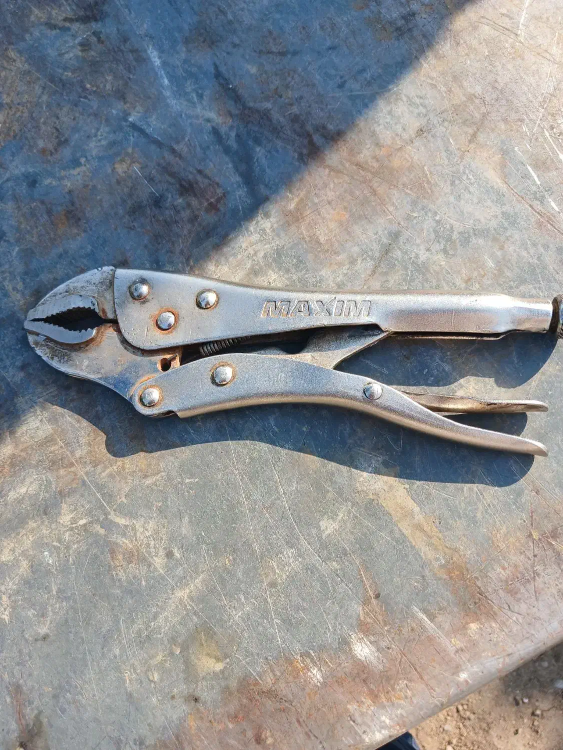 امبرقلفی درحد ۴۵۰|ابزارآلات|گرگان, |دیوار