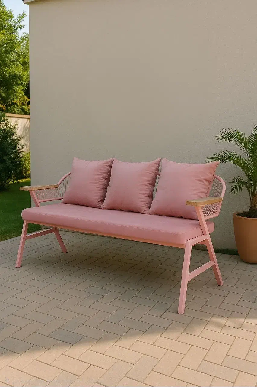 مبلمان فضای باز برای کافه رستوران فست فود|مبلمان خانگی و میز عسلی|ری, علایین|دیوار