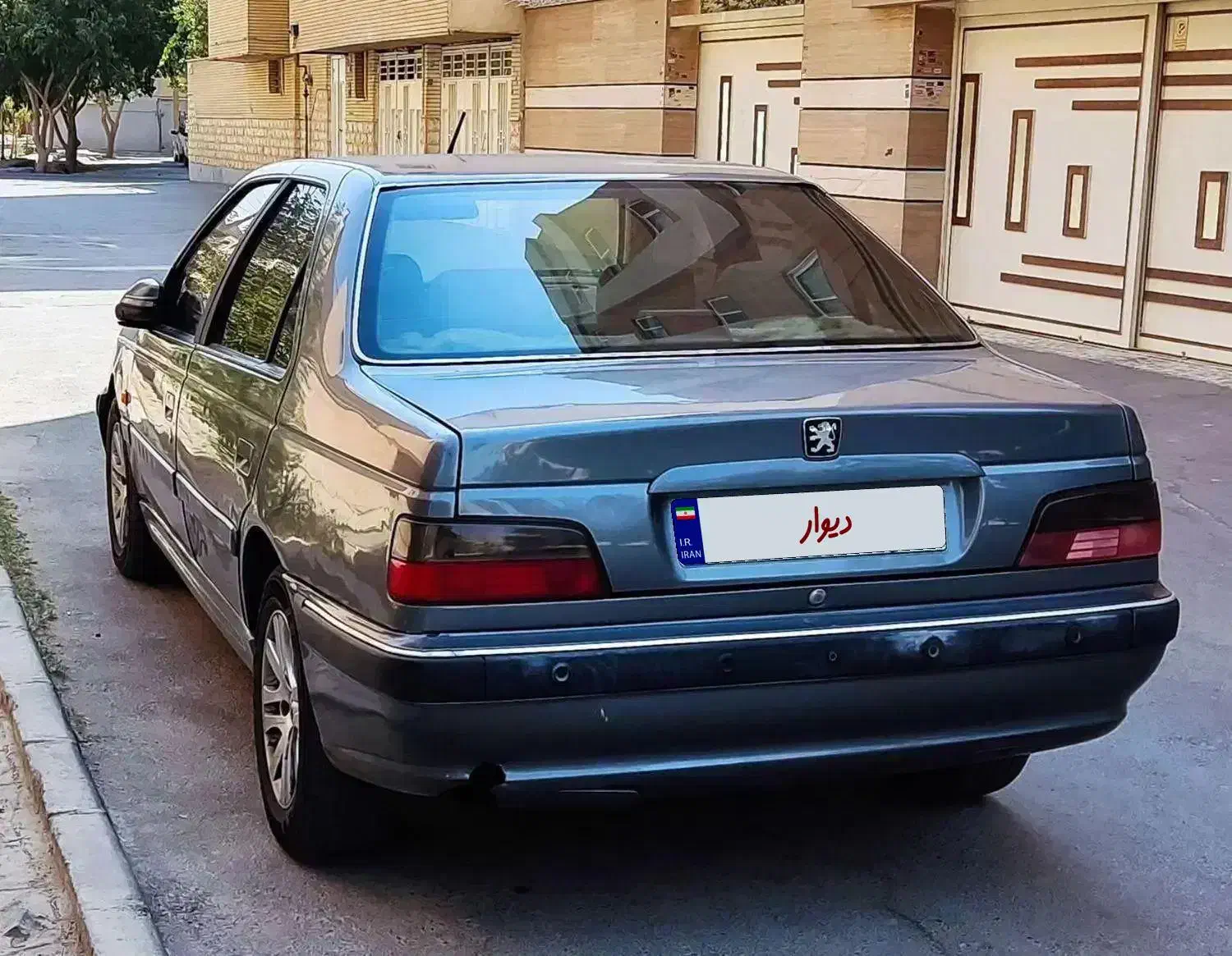 پژو پارس LX TU5، مدل ۱۳۹۴|خودرو سواری و وانت|تهران, آبشار تهران (دریاچه)|دیوار