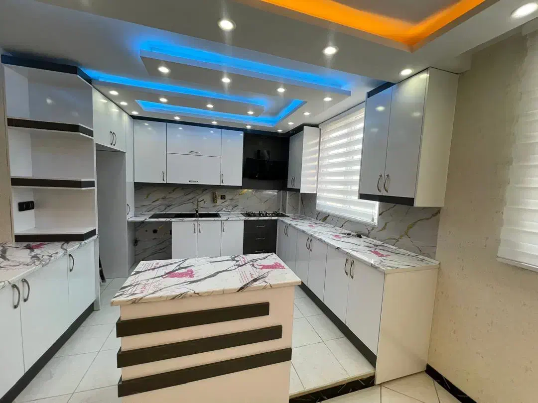 آپارتمان ۸۸ متری براصلی خوش نقشه روبه نما|فروش آپارتمان|کهریزک, |دیوار