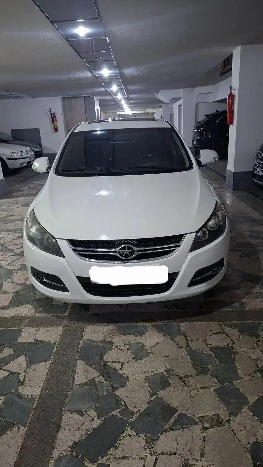 جک j5 اتوماتیک استثنایی|خودرو سواری و وانت|تهران, اقدسیه|دیوار