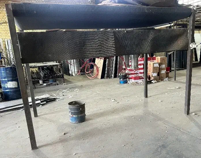 دستگاه پرس سرد ABS درب داخلی|ماشینآلات صنعتی|بهارستان, |دیوار