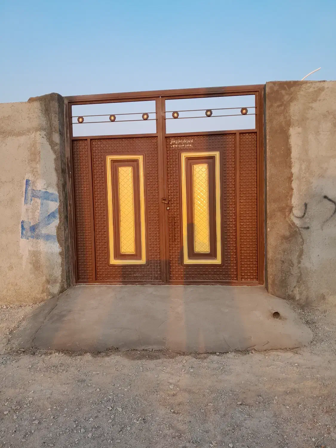 فروش املاک بندر ساحلی آفتاب|فروش زمین و ملک کلنگی|شیبکوه (هرمزگان), |دیوار