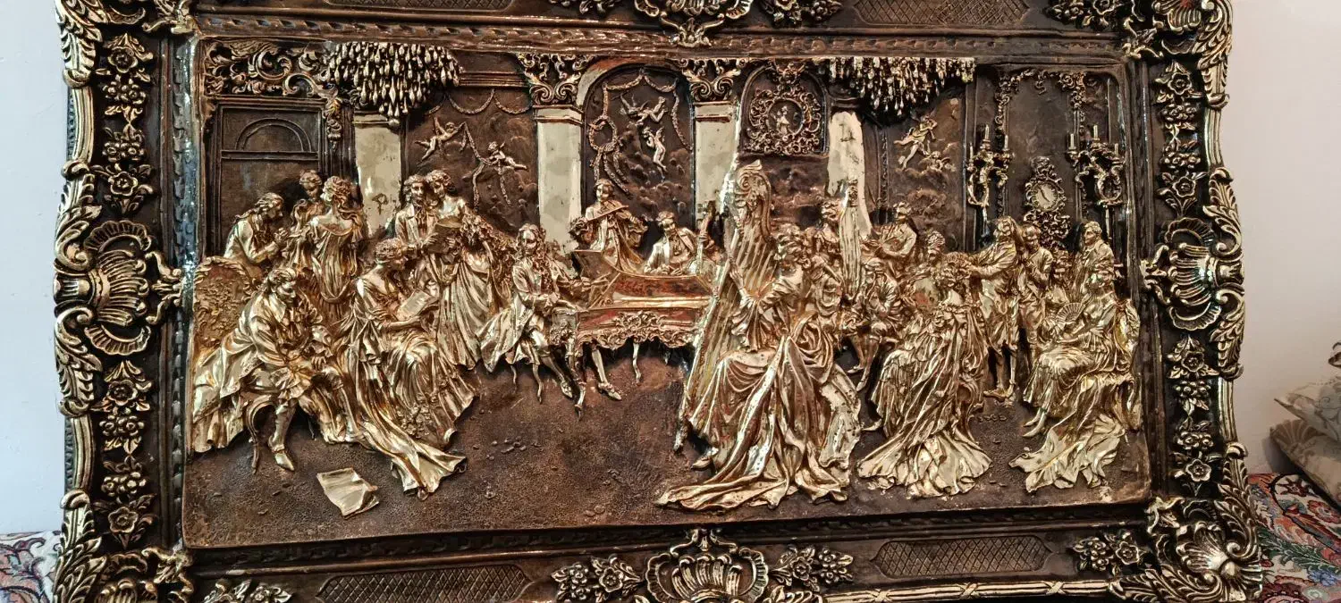 تابلو پلی استر|تابلو، نقاشی، عکس|نسیم‌شهر, |دیوار