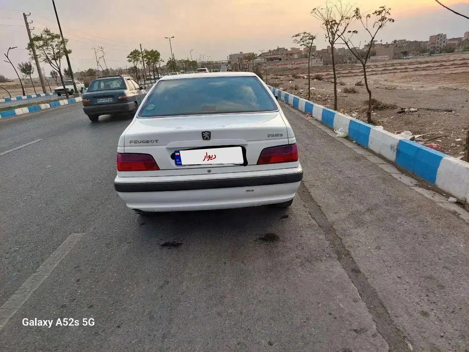 پژو پارس TU5|خودرو سواری و وانت|پاکدشت, پاکدشت (مامازند)|دیوار