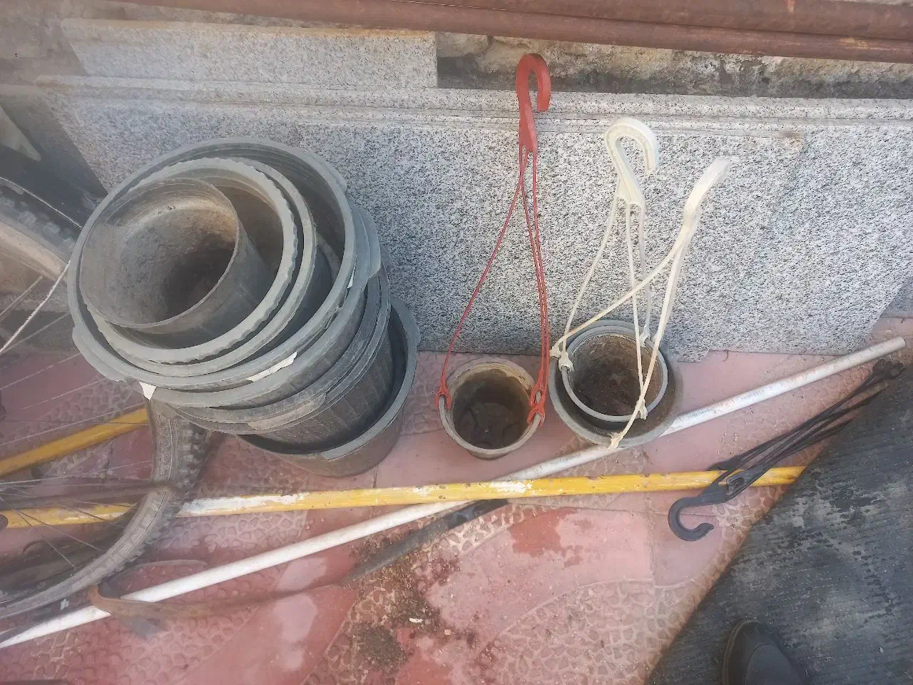 وسایل گل|گل و گیاه طبیعی|شیراز, شهدای شهرک سعدی|دیوار