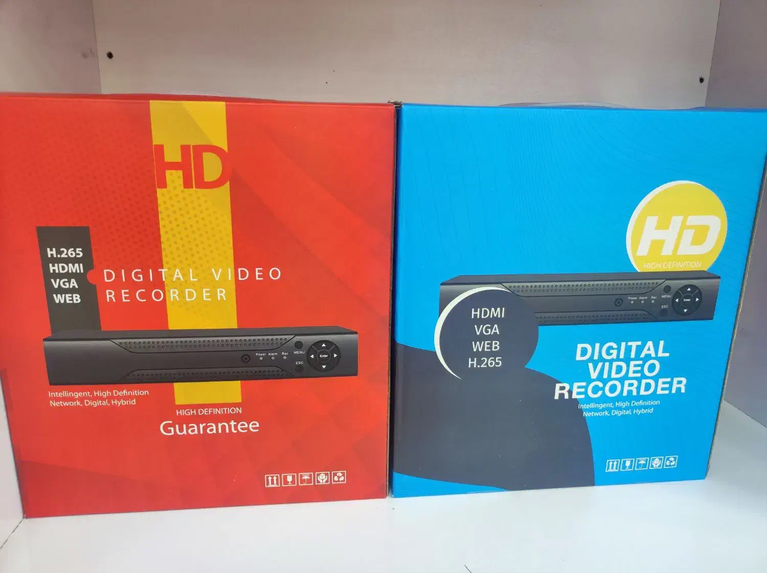 دستگاه دی وی ار 5مگاپیکسل فول اچ دی/پخش عمده|دوربین مداربسته|ارومیه, |دیوار