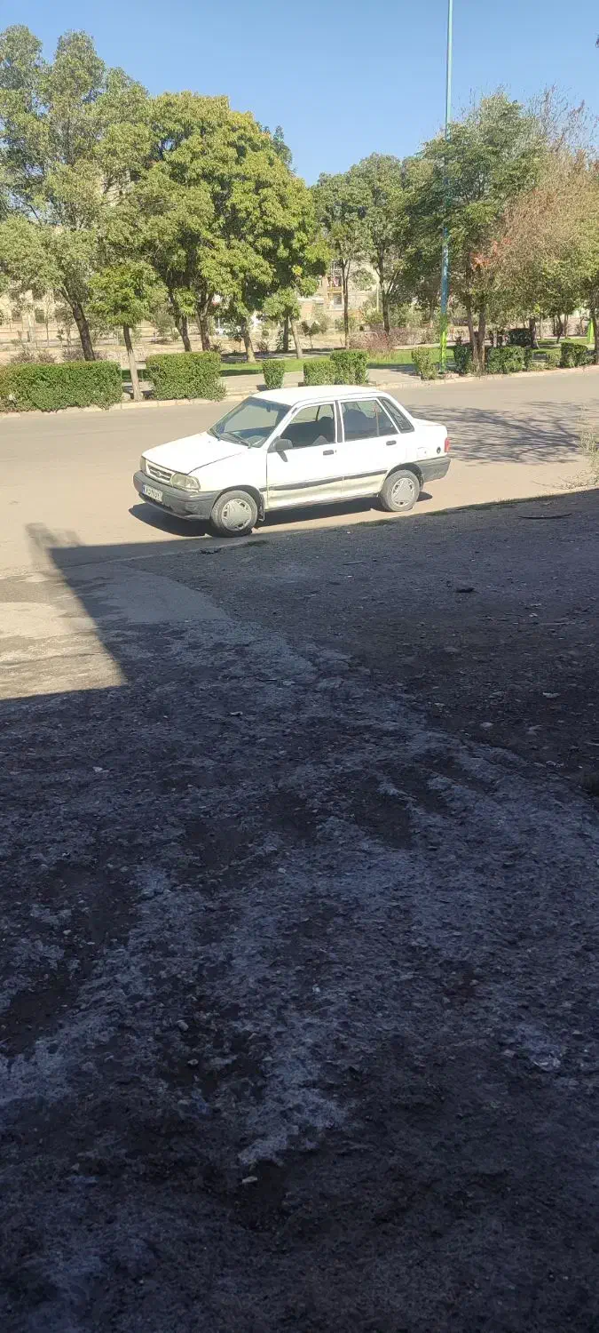 پراید 82|خودرو سواری و وانت|اردبیل, |دیوار