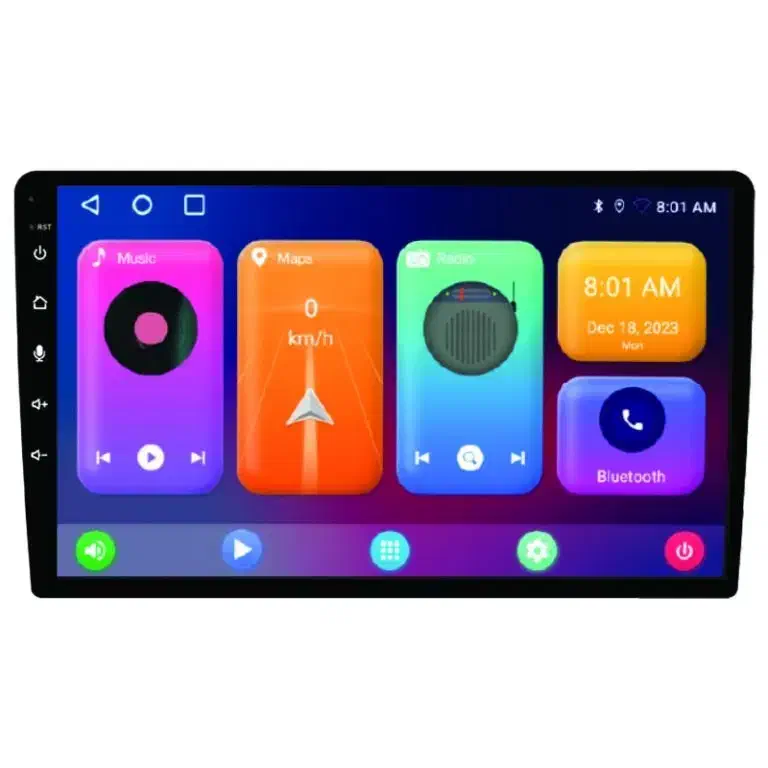 مانیتور اندروید 7 اینچ گارانتی اصلی32+2 اگزدEX7232|قطعات و لوازم جانبی رایانه|تهران, ائمه اطهار|دیوار