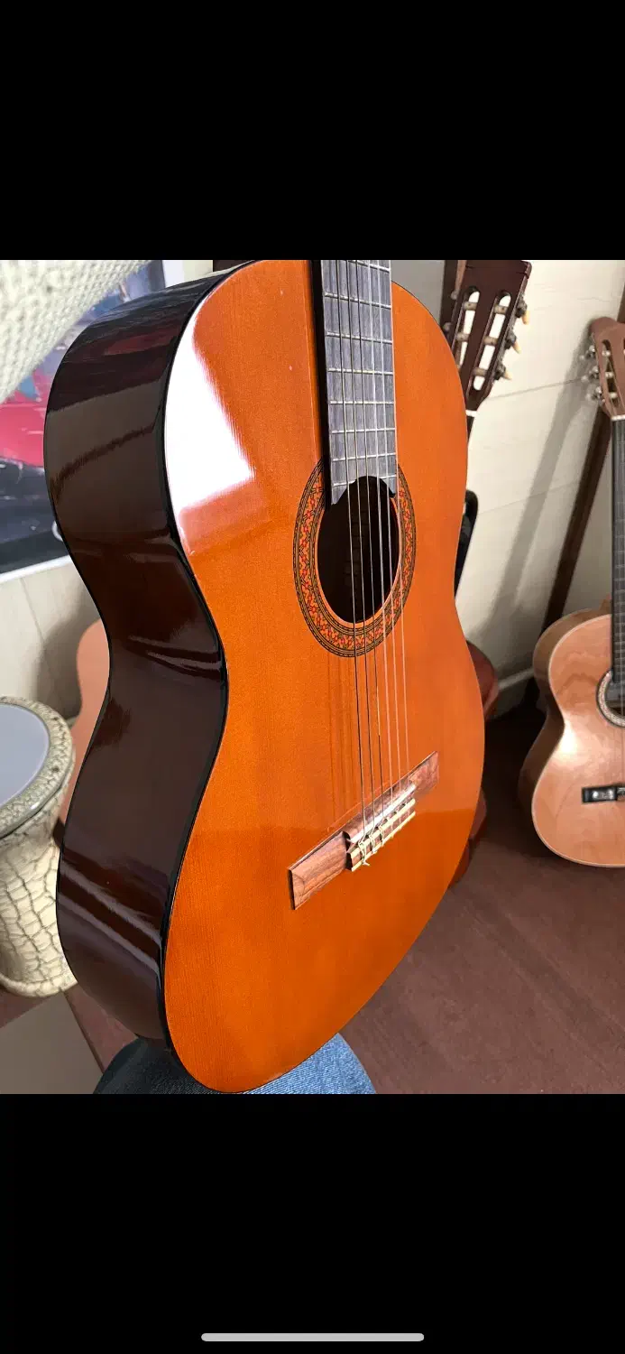 گیتار یاماها|گیتار، بیس، امپلیفایر|لاهیجان, امیرشهید|دیوار