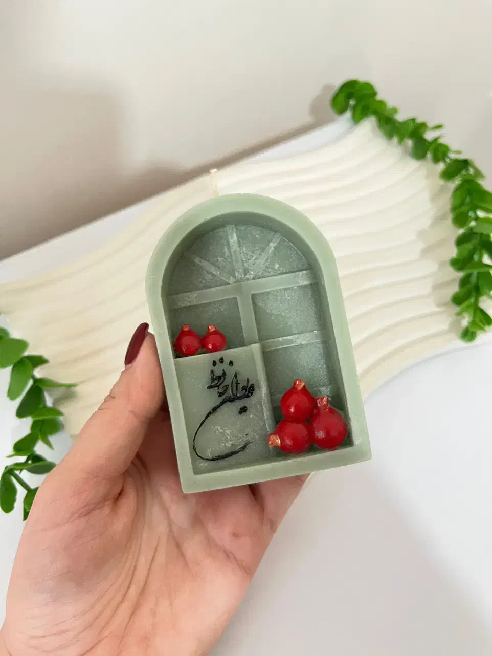 شمع|صنایع دستی و سایر لوازم تزئینی|شهریار, شهرک شاهد|دیوار