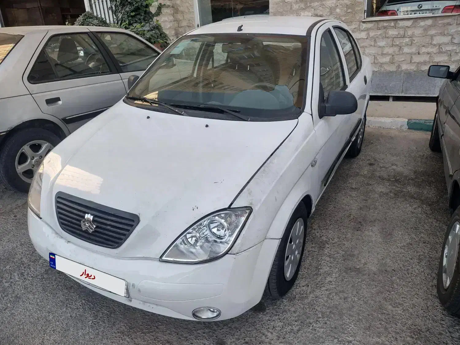 تیبا دوگانه کارخانه مدل 1397 فروش فوری|خودرو سواری و وانت|اصفهان, کوی ولی عصر|دیوار