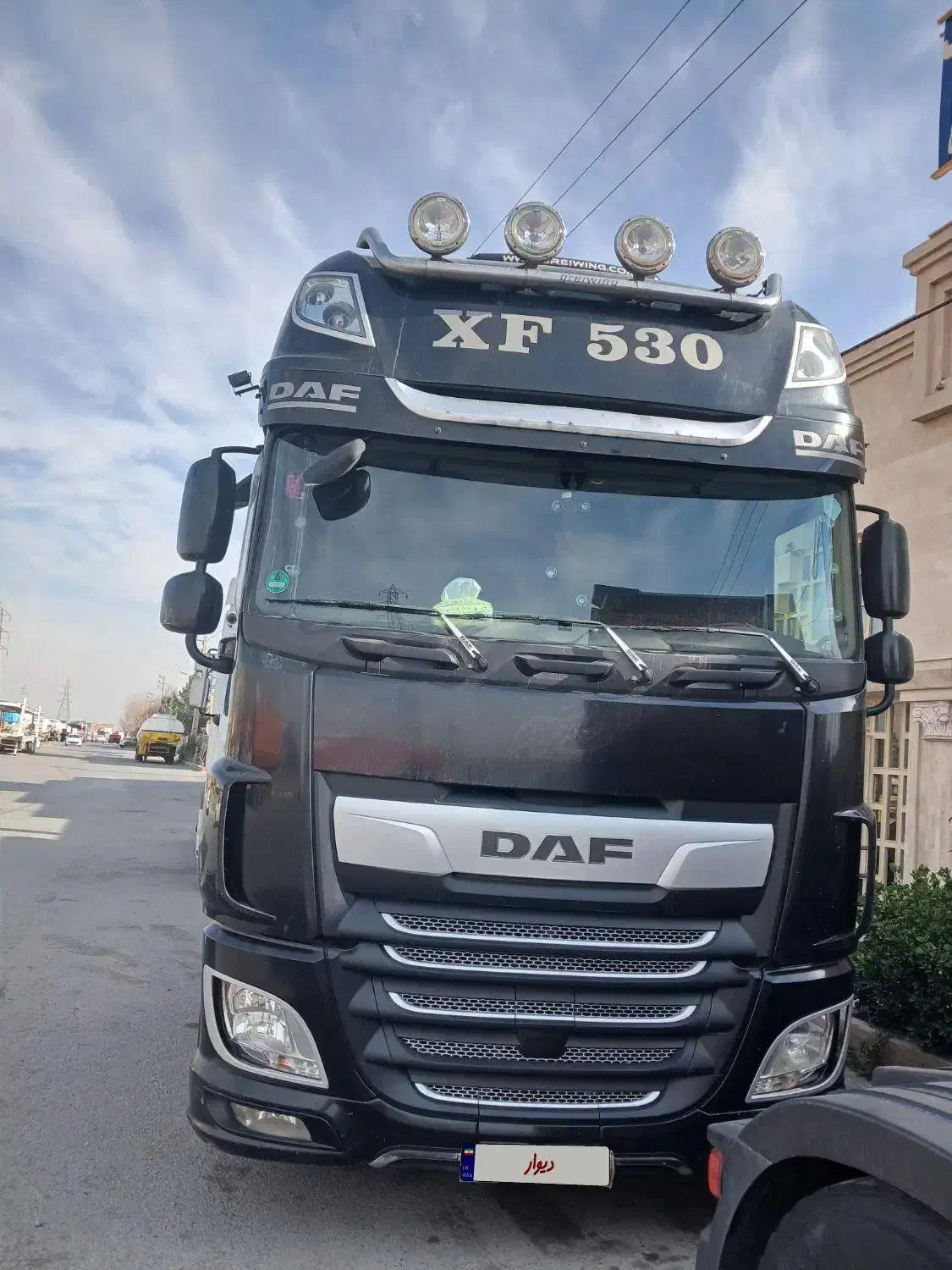 داف.   530 فول کامل|خودرو سنگین|تهران, خانی آباد نو شمالی|دیوار