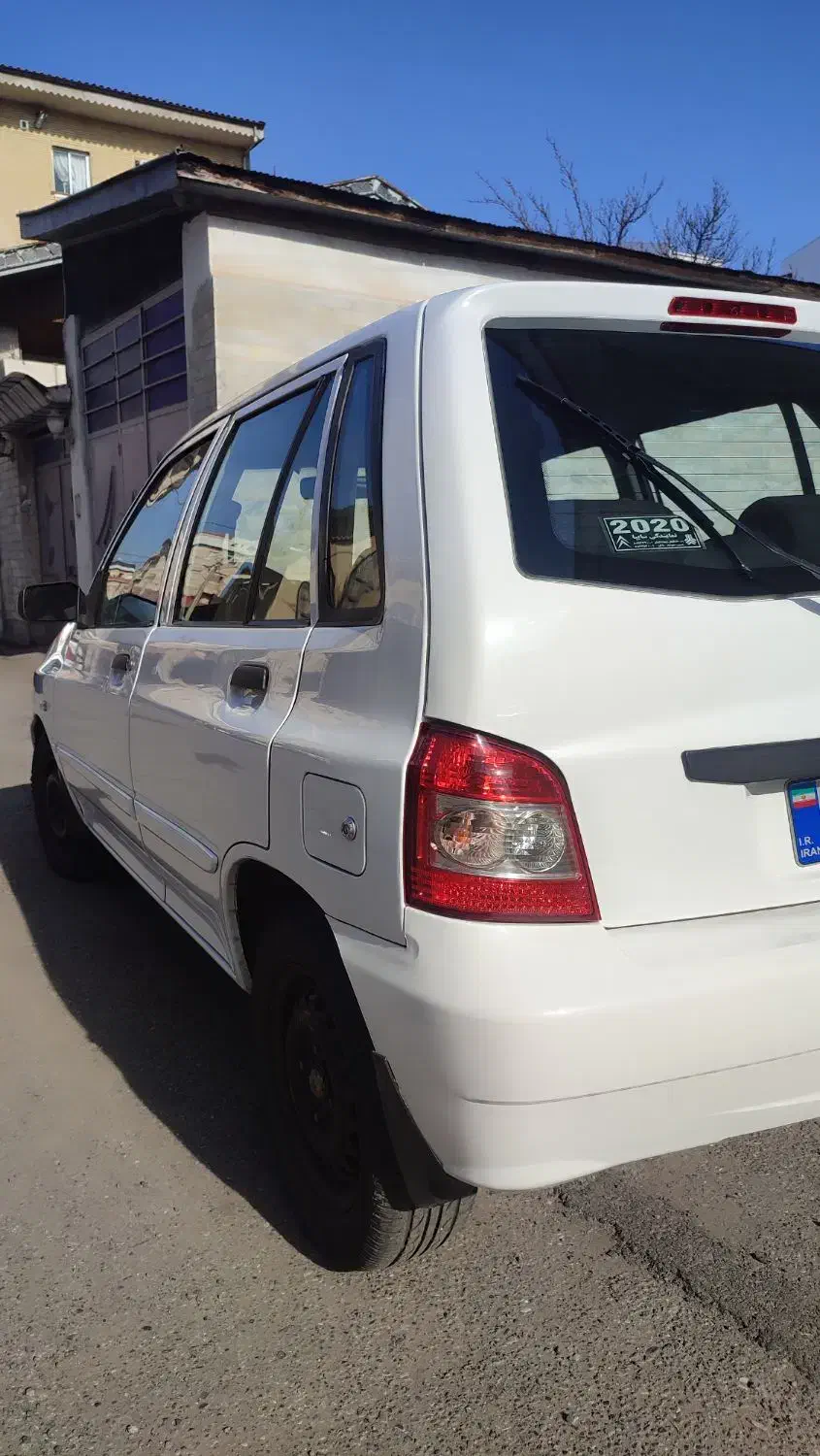 111مدل96|خودرو سواری و وانت|رشت, دیانتی|دیوار