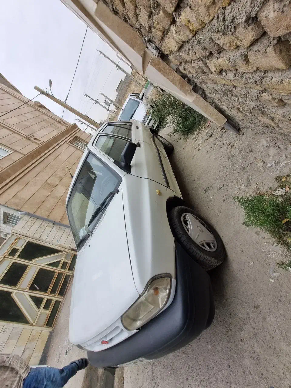 پراید مدل ۸۸ دوگانه شرکتی|خودرو سواری و وانت|ابهر, |دیوار