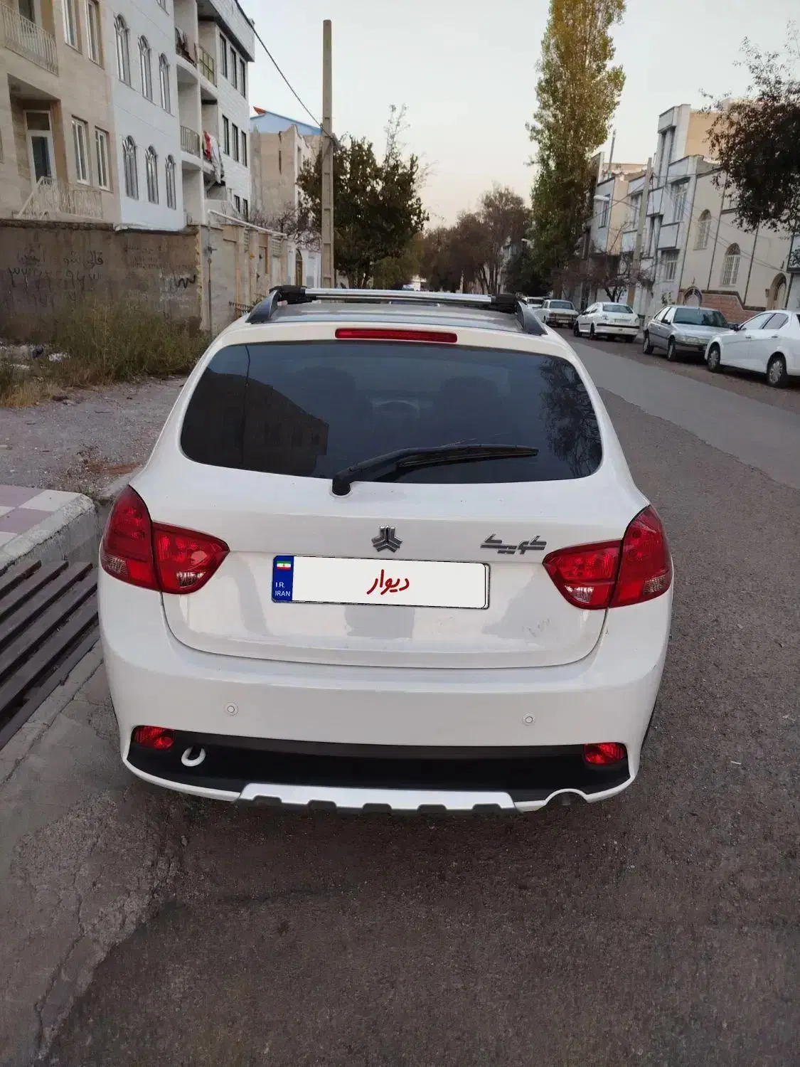 کوییک GXRتیپ Lمدل 1404|خودرو سواری و وانت|اردبیل, |دیوار