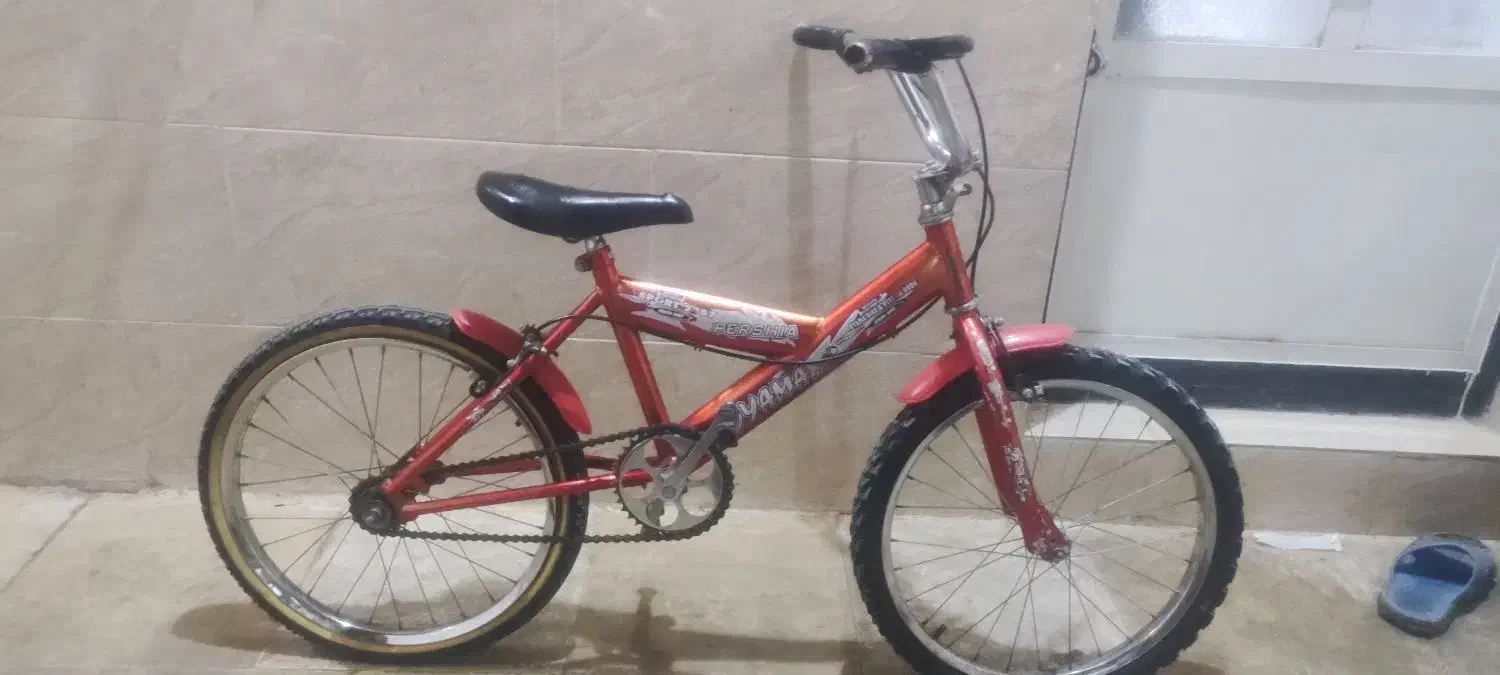 دوچرخه سایز 16|دوچرخه، اسکیت، اسکوتر|اسفراین, |دیوار