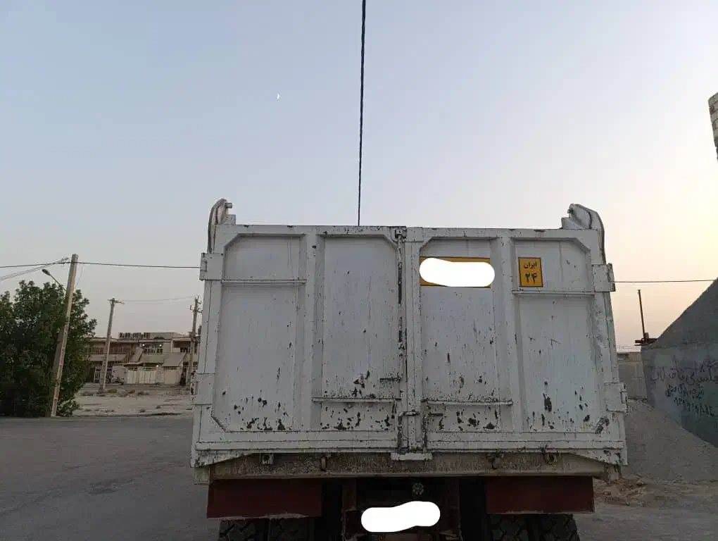 کمپرسی|خودرو سنگین|اهواز, نبوت|دیوار