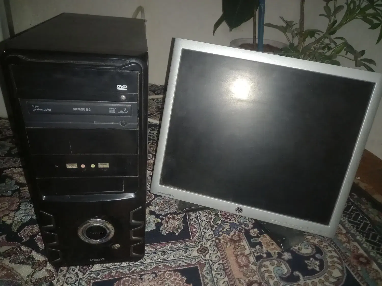 asrock h61m|رایانه رومیزی|مشهد, شهید معقول|دیوار