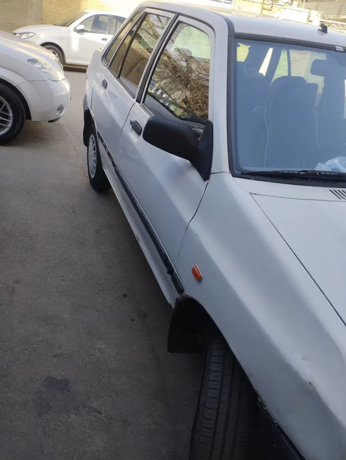 پراید صبا مدل 89|خودرو سواری و وانت|مشهد, قائم|دیوار