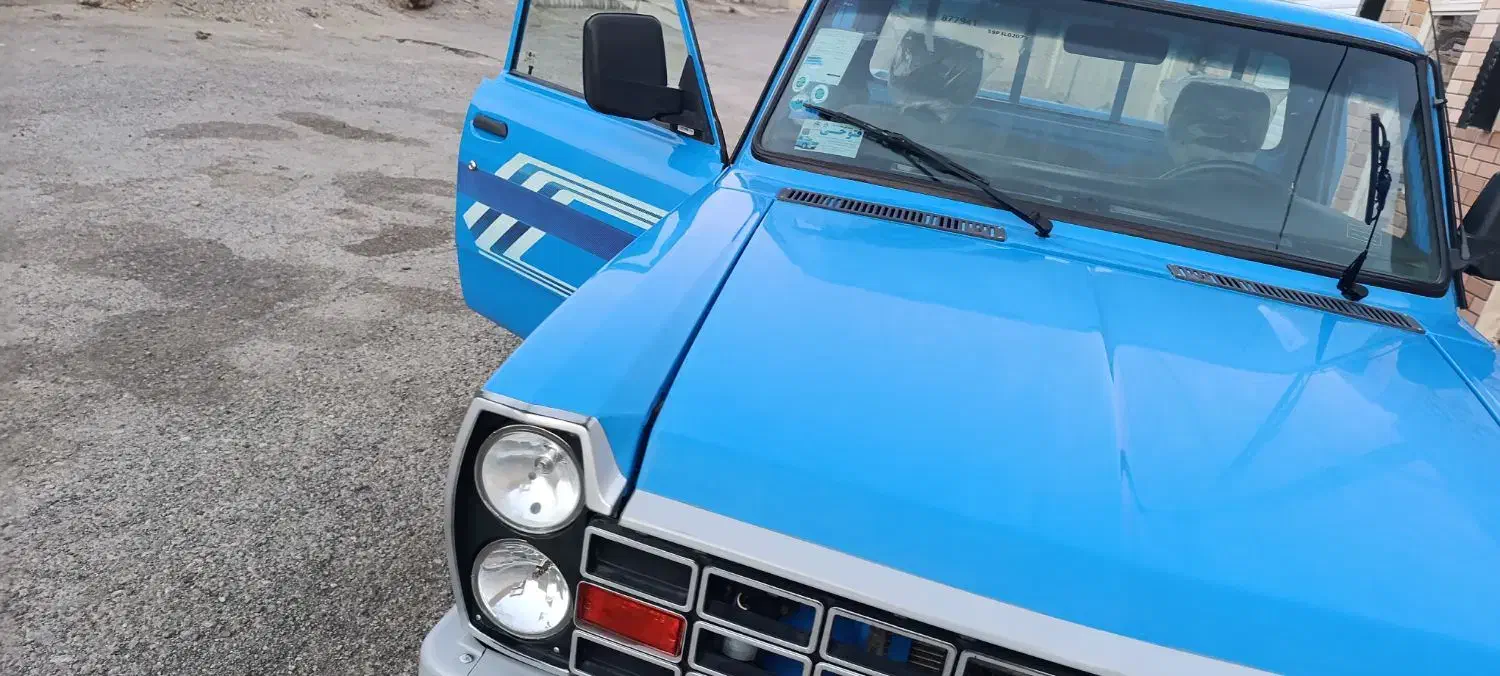 نیسان‌دیزل‌آبشنال‌کولردار402تناژ3800|خودرو سواری و وانت|هیرمند, |دیوار