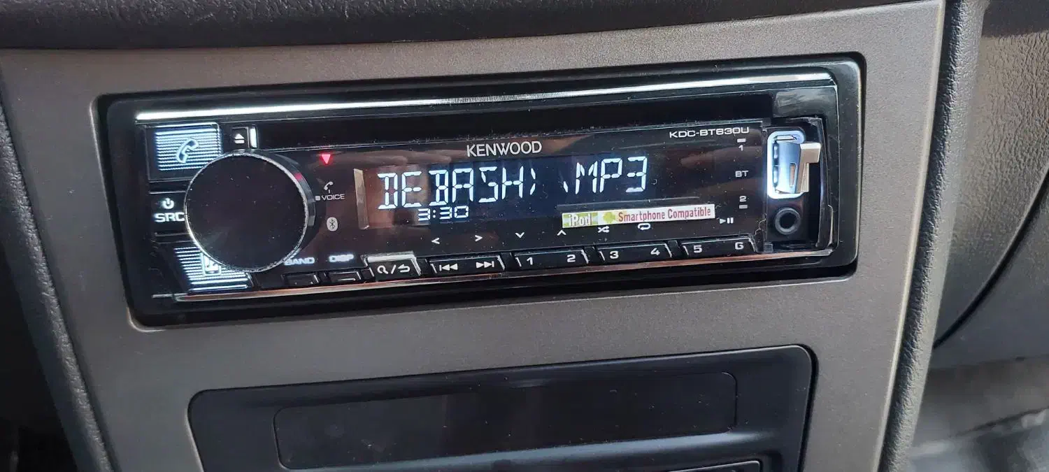 ظبط کنوود|سیستم صوتی خانگی|شیراز, لشکری|دیوار