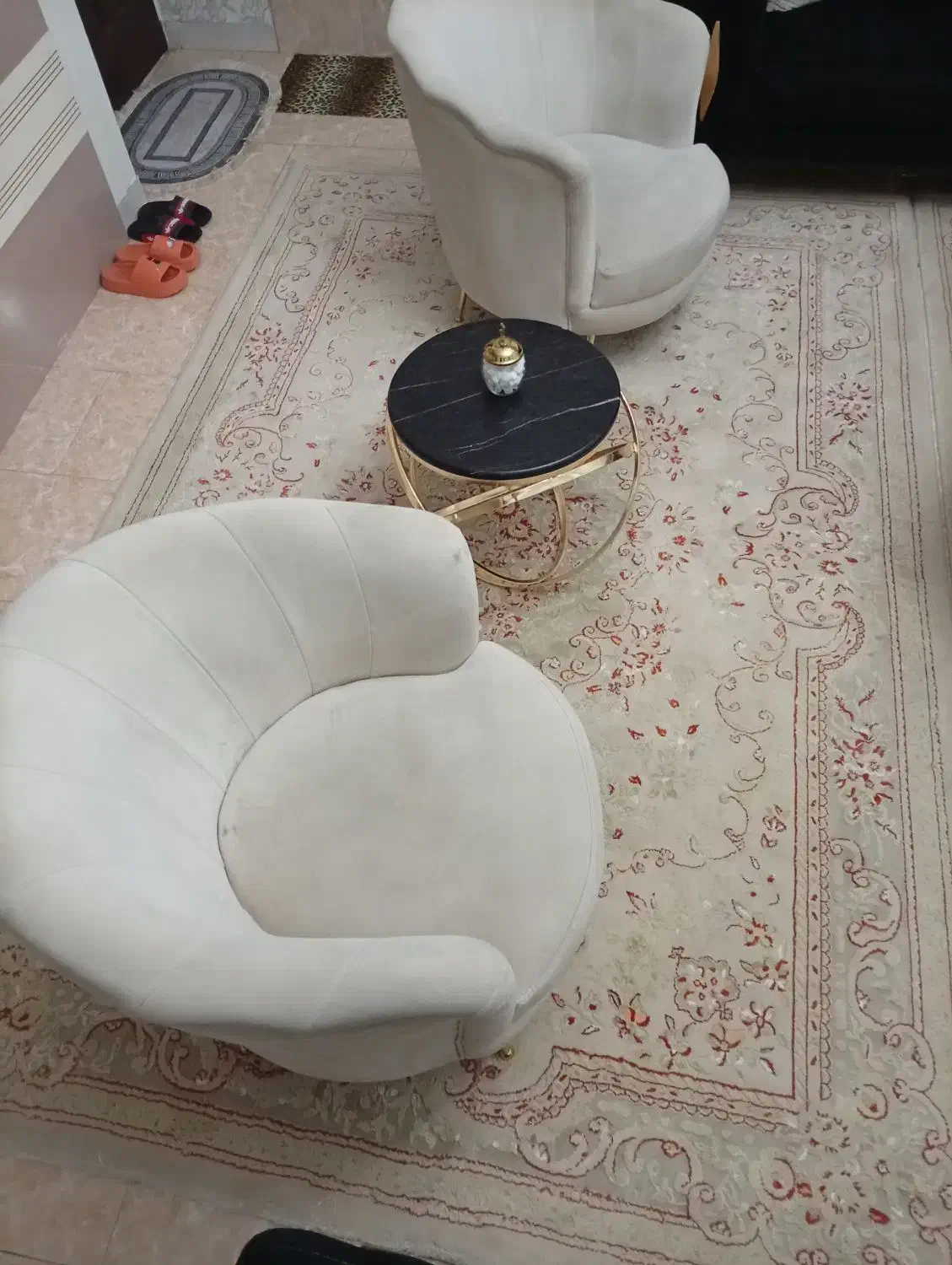 فرش|فرش|تبریز, |دیوار