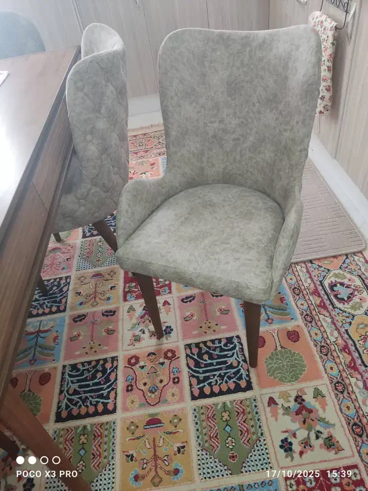 میز ناهار خوری تمیز|میز و صندلی غذاخوری|تهران, آبشار|دیوار