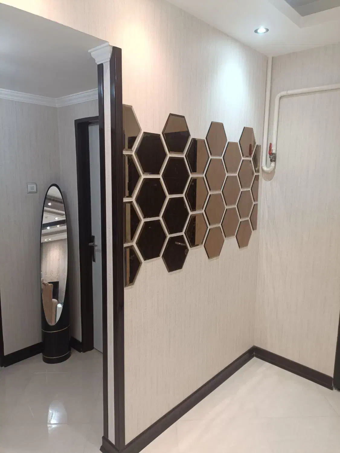 آینه دکوراتیو یزد|آینه|یزد, |دیوار