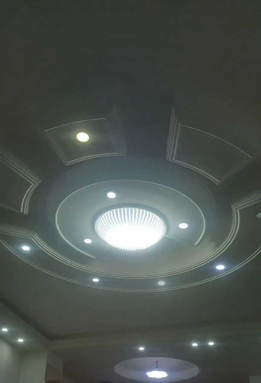 چراغ سقفی|لوستر و چراغ آویز|کرج, کوی مهر|دیوار