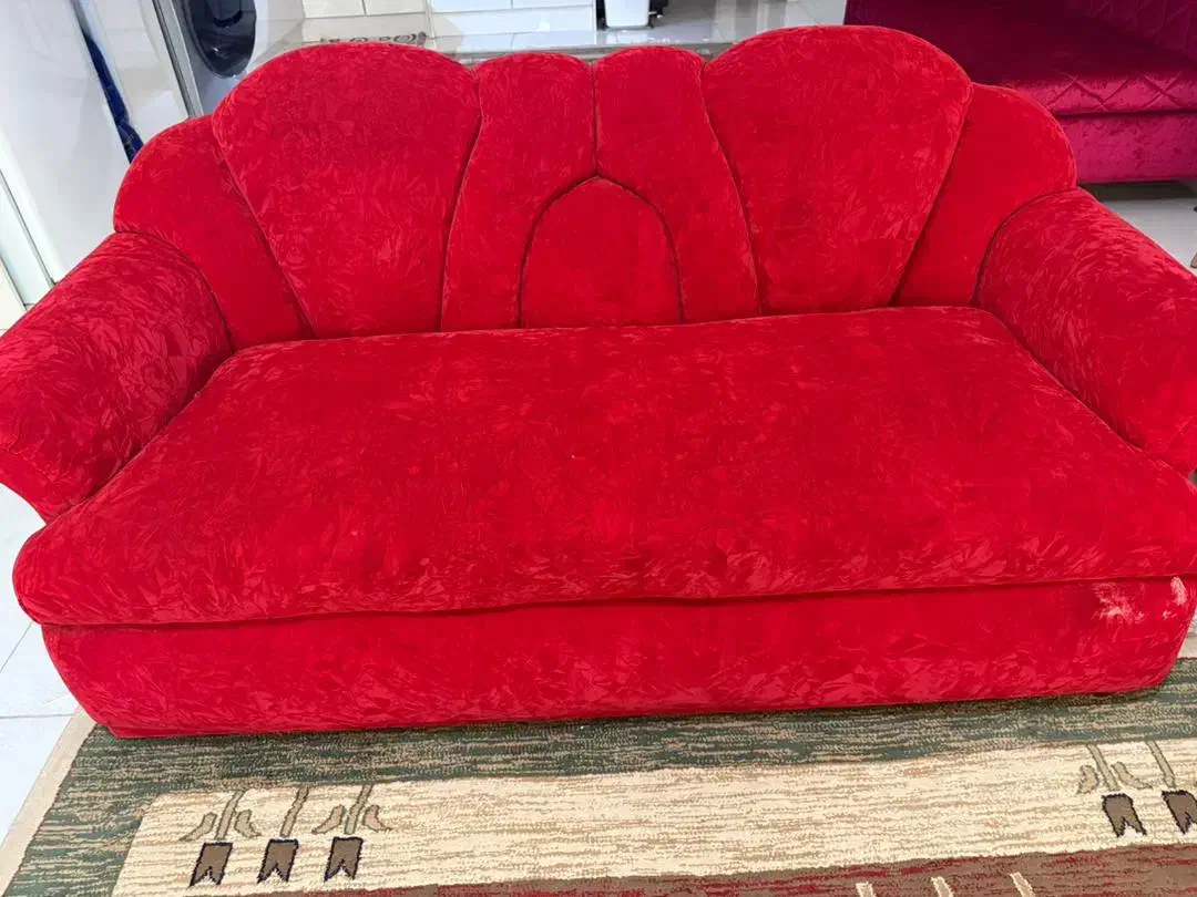 مبل ۸ نفره بدون کوسن|مبلمان خانگی و میز عسلی|گرمدره, |دیوار