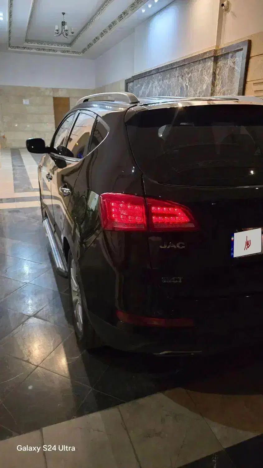 جک اس۵ ۱۴۰۰ موتور ۲۰۰۰|خودرو سواری و وانت|مشهد, هفت تیر (آب و برق)|دیوار