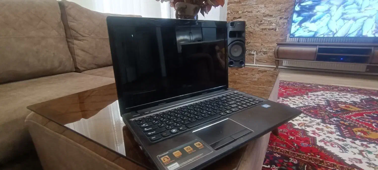 لپتاب  lenovo|رایانه همراه|تبریز, |دیوار